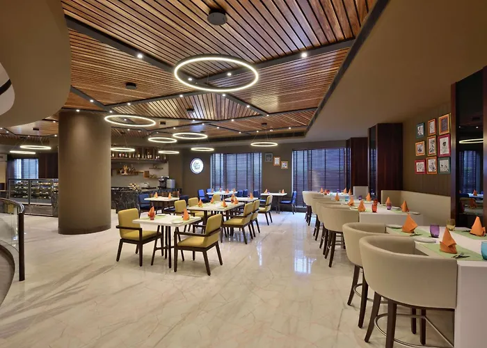 Radisson Gurugram Udyog Vihar