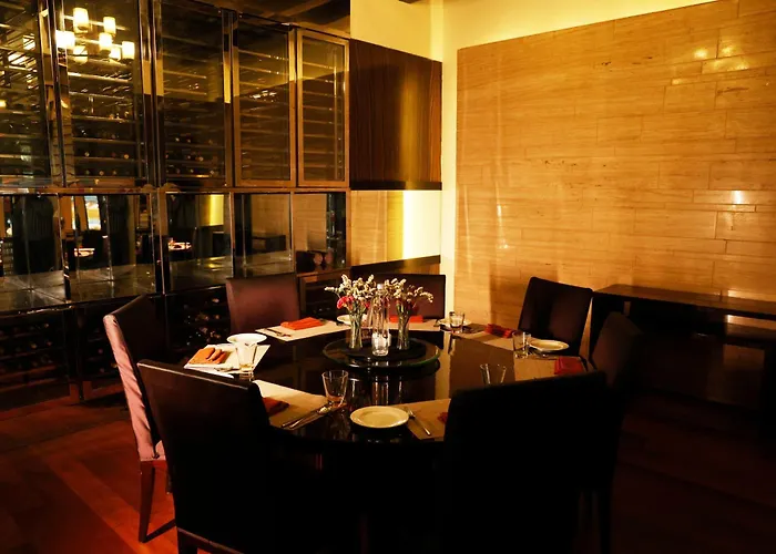 Doubletree By Hilton Gurgaon New Delhi Ncr