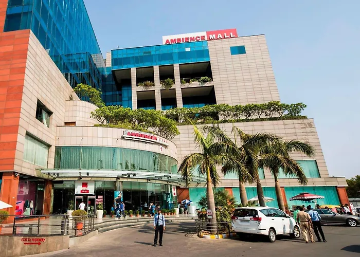 Crowne Plaza Today Gurugram By Ihg