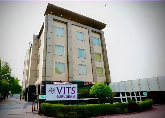 Vits Gurugram Formerly Known As Windsor Heights