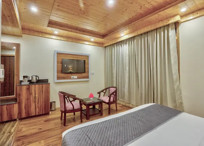 Hotel Belwoods Near Delhi Airport