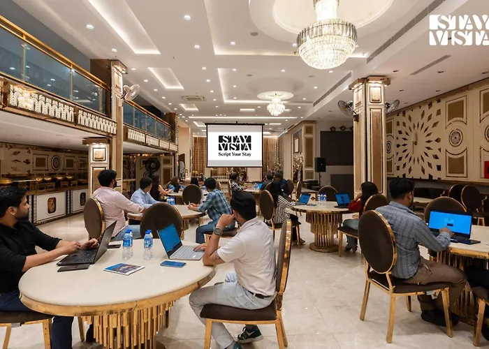 Stayvista Residences At Cyber City Hub - Air Purifier & Gym