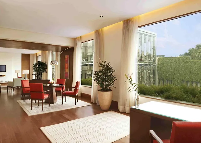 The Oberoi Gurgaon