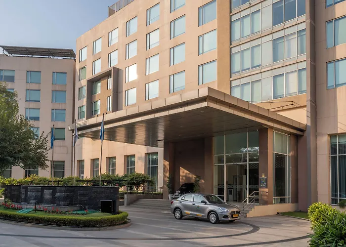 Hyatt Place Gurgaon Udyog Vihar
