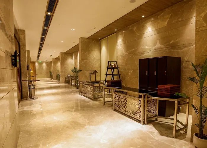 Holiday Inn Gurugram Sector 90 By Ihg