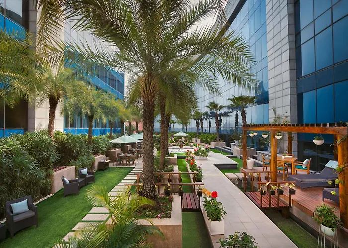 The Leela Ambience Gurugram Hotel & Residences - The Luxury Urban Sanctuary